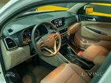 Hyundai Tucson 2021 Standard Used Petrol Automatic - 65,800 km